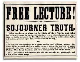 Sojourner Truth Speeches And Quotes. QuotesGram