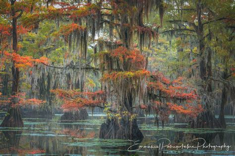 Enchanted Waters - Emmanuel Fine Art Photography