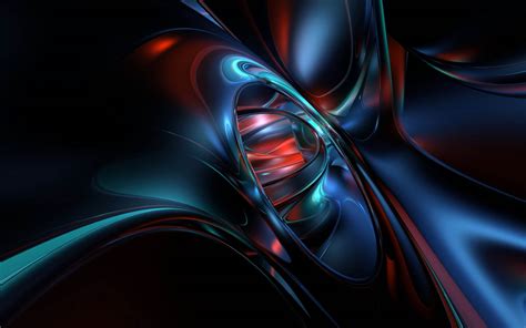 3D Abstract Wallpapers ~ Desktop Wallpaper