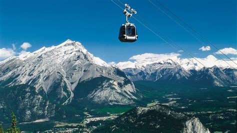 Banff Gondola, Banff holiday accommodation: holiday houses & more | Stayz