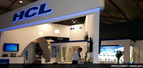 HCL Technologies' 15% Fall Biggest in Nearly 7 Years