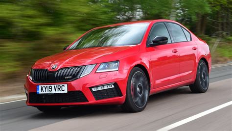 New Skoda Octavia vRS Challenge 2019 review | Auto Express