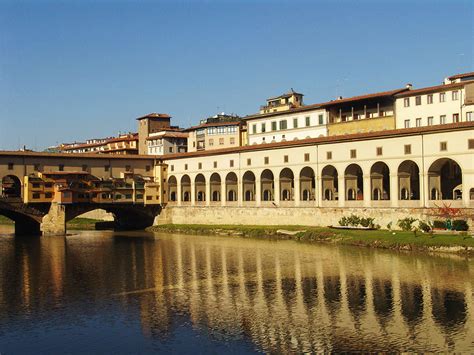 Vasari Corridor - Florence