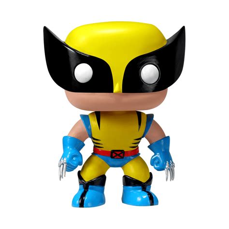 Buy Pop! Wolverine at Funko.