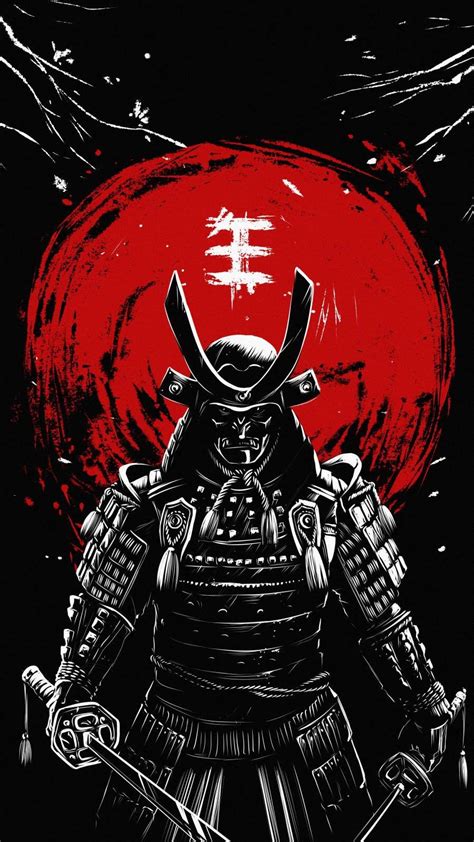 Samurai iPhone 4k Wallpapers - Wallpaper Cave