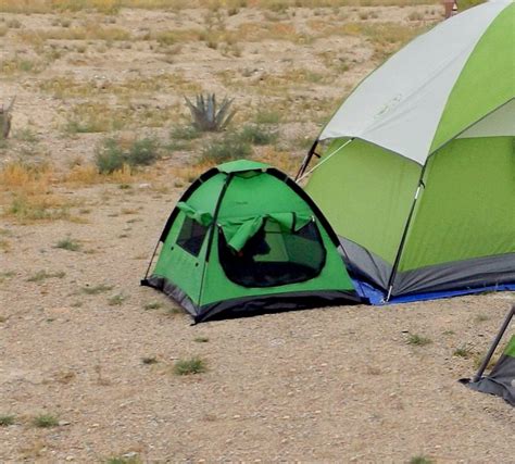 Mini Display Tents | Exploration Pup Tent