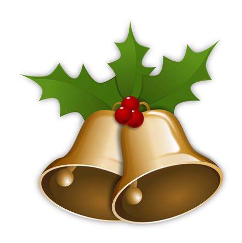 Christmas Bell Clipart - ClipArt Best