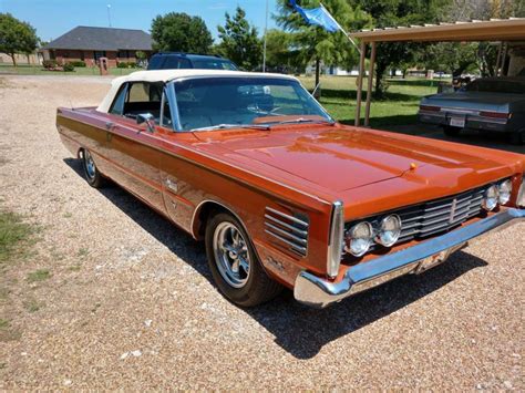 1965 Mercury Monterey Longhorn Convertible for sale: photos, technical specifications, description