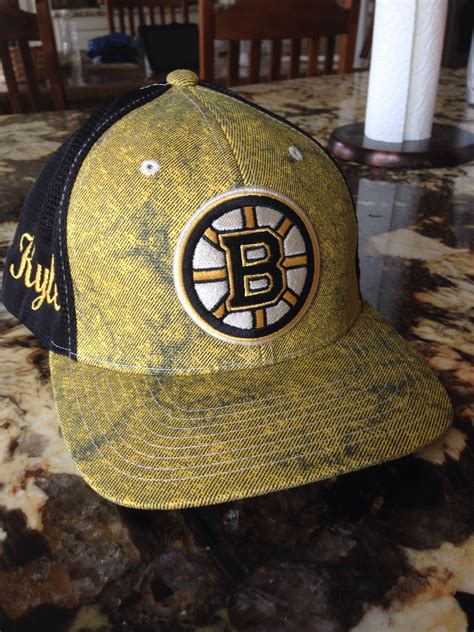 메이저사이트 | Boston bruins, Hats, Bruins