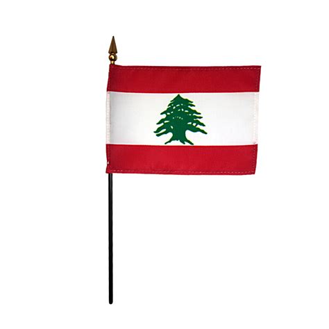 Lebanon Flag from Flags Unlimited