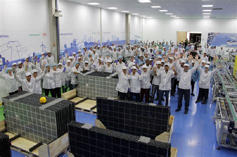 BYD inaugurates $47m solar panel factory in Brazil – pv magazine ...