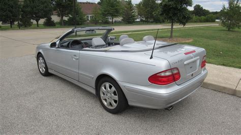 2003 Mercedes-Benz CLK320 Convertible | T70 | Chicago 2016