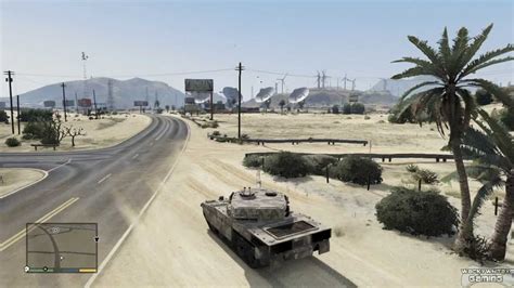 GTA 5 - How to find your purchased Tank as Trevor (w/ commentary) - YouTube