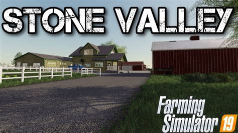 Fs19 Stone Valley X2 Map | SexiezPix Web Porn