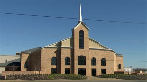 FBI investigating disturbance at Cypress Baptist Church in Benton