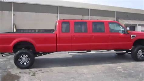 6.5 Door F 250 Guthrie Oklahoma - YouTube