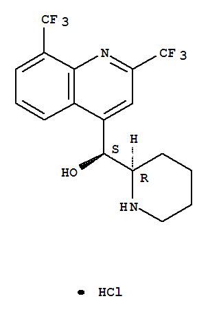 Mefloquine hydrochloride supplier | CasNO.51773-92-3