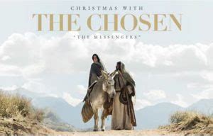 “The Chosen” Christmas special for theaters breaks record - ECB Publishing, Inc.