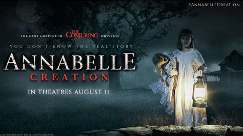 Annabelle Creation Wallpaper - Annabelle Creation Wallpapers | exactwall