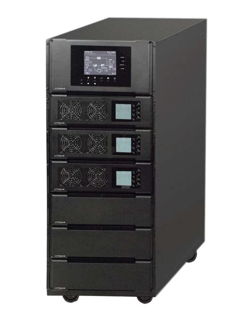 18kVA Modular UPS 200V Double Conversion Online – Republic Power Systems