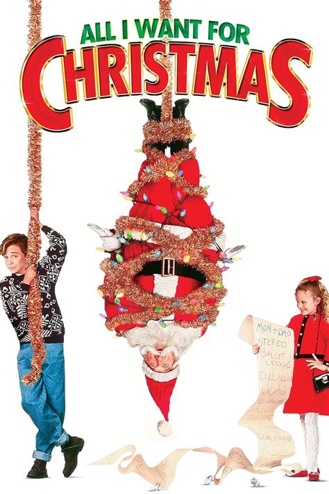 All I Want for Christmas: Official Clip - It's Either Me or Santa Claus - Trailers & Videos ...