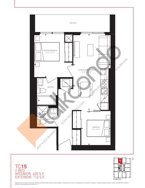 City Square Residences Floor Plan - floorplans.click