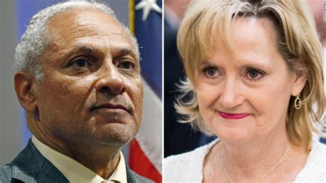 Mississippi Senate: Hyde-Smith accuses Democrats of trying to turn 'hanging' comment into a ...