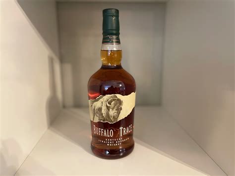 Buffalo Trace Bourbon Review - Bourbon Inspector