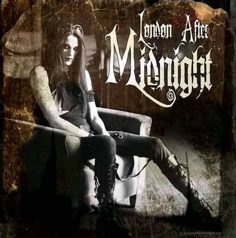 London After Midnight | London after midnight, Goth music, Gothic music