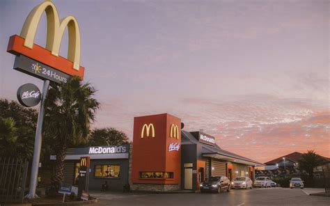 McDonald's Drive Thru Essentials: Grab Your Milk And Bread Without ...