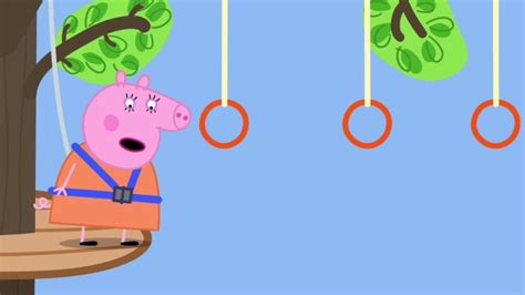 Peppa Pig - Monkey Trees - TheTVDB.com