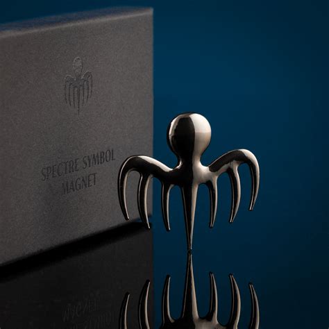 James Bond SPECTRE Symbol l Official 007 Store - 007Store