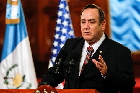 Guatemalan President Tests Positive for Coronavirus