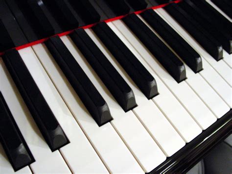 Piano Keys - Music Objects