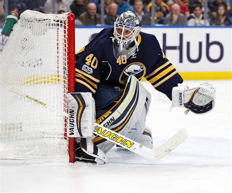 Buffalo Sabres 2017/18 season preview: Goalies