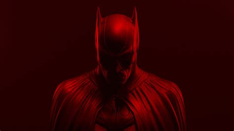 Batman Red Background Wallpaper,HD Superheroes Wallpapers,4k Wallpapers ...