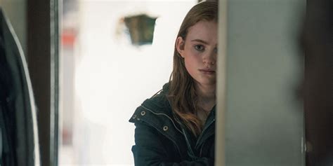 Sadie Sink Discusses Her Character, Ellie, in The Whale