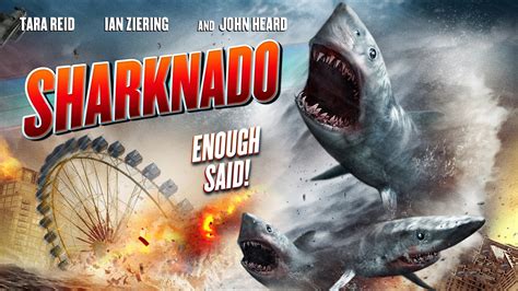 Sharknado on Apple TV