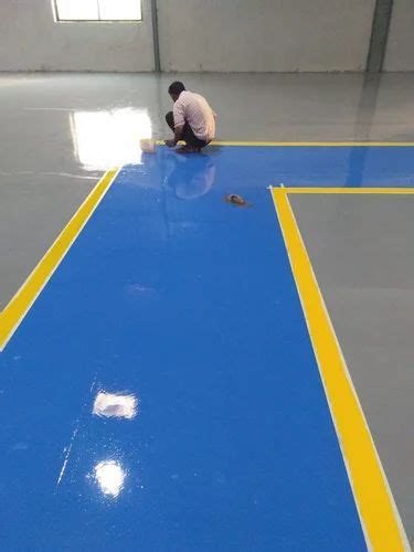 Epoxy Self Leveling Services(Plastic Industries) at Rs 26/sq ft in Pimpri Chinchwad | ID ...