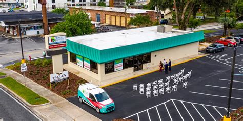 Heart of Florida Health Center Cuts Ribbon on Drive-Thru Pharmacy at ...