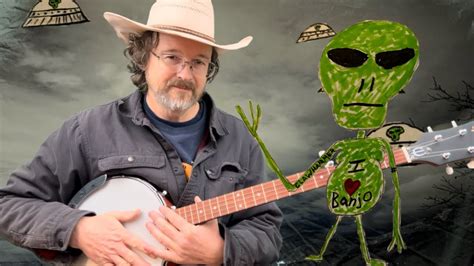 Aliens Are Coming! ~ Clawhammer Banjo Chords - Chordify