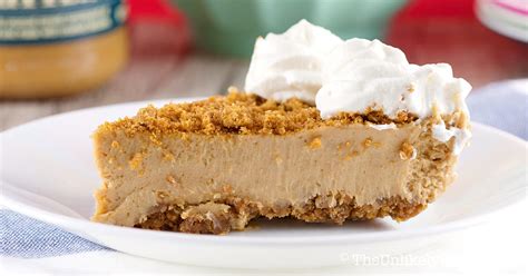 Cookie Butter Pie Recipe - (Almost) No Bake!