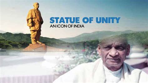 India spends $430 million on Statue of Unity in Gujarat; Narendra Modi to inaugurate 182-metre ...