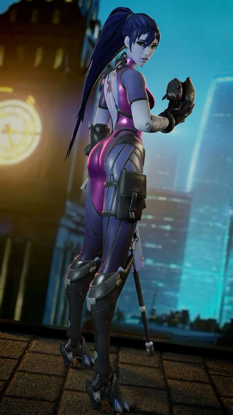 Widowmaker: Ready to Kill by WaffleSparrow on DeviantArt