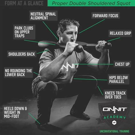 Steel Club Training - Onnit Academy | Indian clubs, Squat workout ...