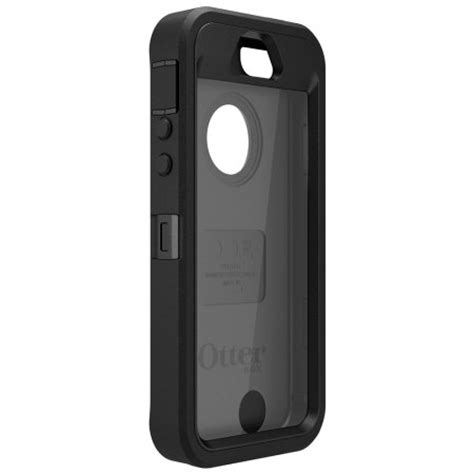 OtterBox Defender Series iPhone 5S / 5 Case - Black