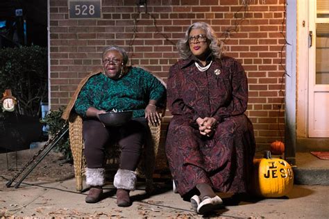 Boo 2! A Madea Halloween (2017) par Tyler Perry