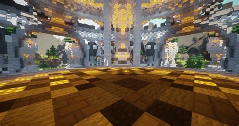 Hub + Download ! Minecraft Project