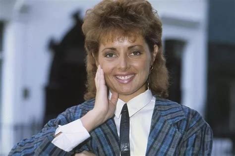 Carol Vorderman fans react as she shares brilliant throwback video reel exactly 40 years since ...