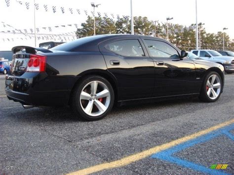 2010 Dodge Charger Srt8 Black